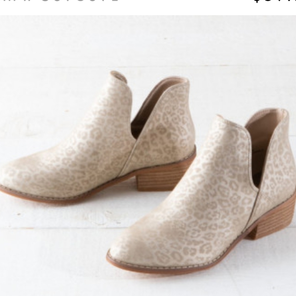 Corkys Booties